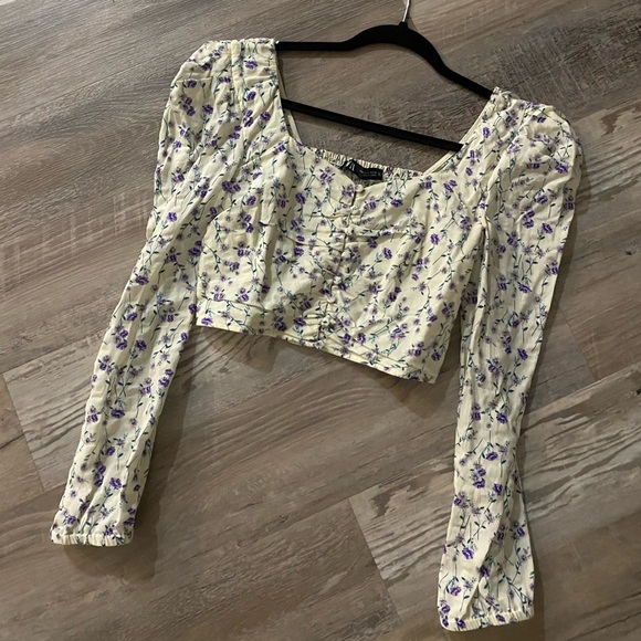 Zara top size xsmall - Picture 5 of 5